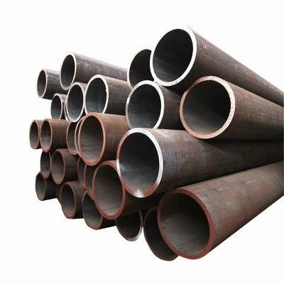 Mild Steel API Carbon Seamless Pipe Sch40 Sch120