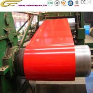 China Color Coated Galvanized Steel Sheet Coil Galvanized Steel Coil