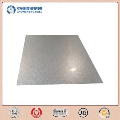 Best Price Per Galvanized Iron Sheet in Pakistan of Gi Steel Sheet