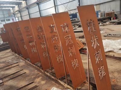 Q415nhc Weather Resistant Steel Plate