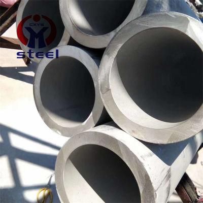 Hot Rolled Steel Round Tube for Transporting Concrete