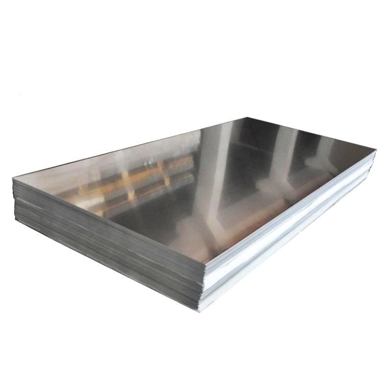 347H Cold Drawing Stainless Steel Plate China Factory