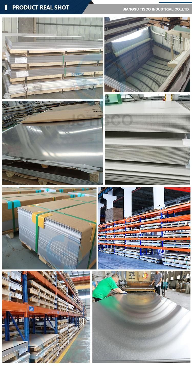 Metal Polishing Stainless Steel Sheet