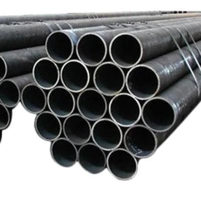 LSAW Carbon Steel Pipe API5l / ASTM A252 / ASTM A53 /En10219