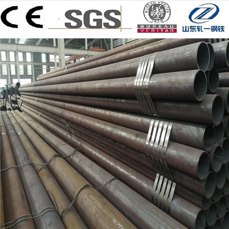 13crmo4-4 13crmo4-5 10crmo9-10 Seamless Alloy Steel Pipe DIN 17176