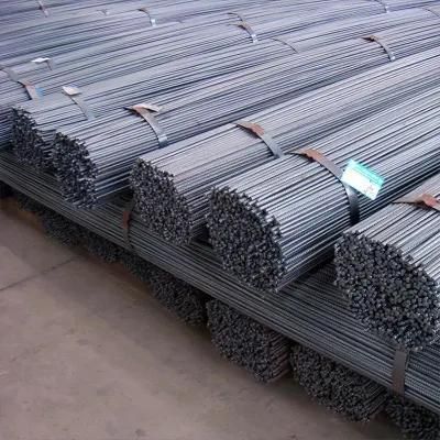 Iron Rods 6mm 8mm 10mm 12mm 14mm 16mm 20mm 25mm HRB400 HRB500 Deformed Steel Rebar for Building