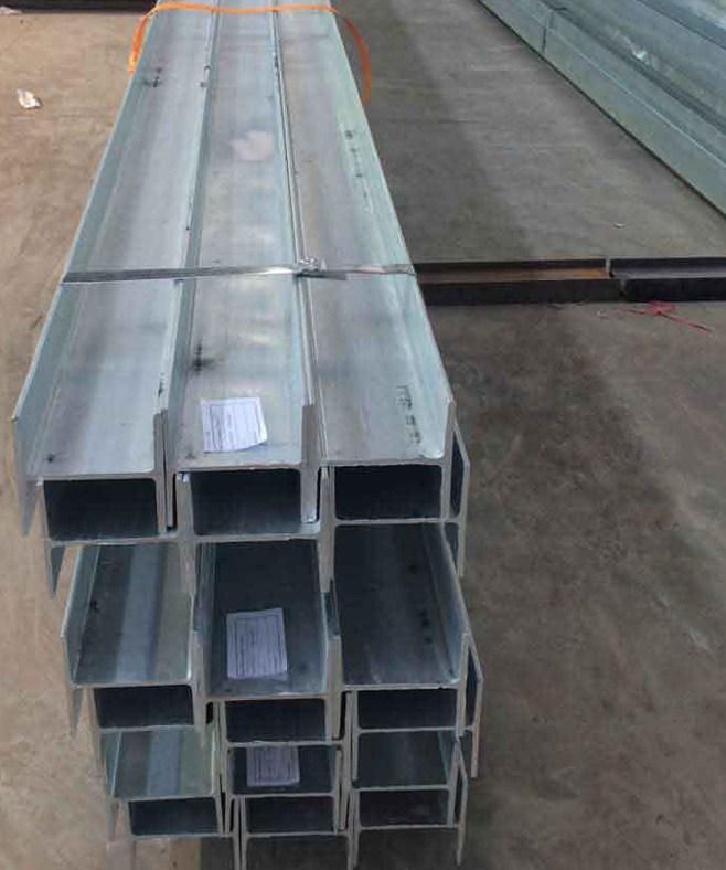Grade Q235 Customizedd Weld H Beam for Steelstructure Component