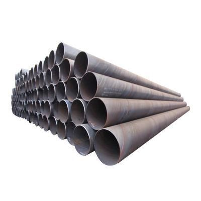 Spiral Submerged-Arc Welded (SSAW) Steel Pipe