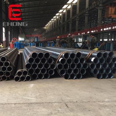 A53 1/2 &prime;&prime; 3/4&prime;&prime; 1&prime;&prime; 2&prime;&prime; 3&prime;&prime; Structural Welded Steel Pipe Black Iron Steel Pipe