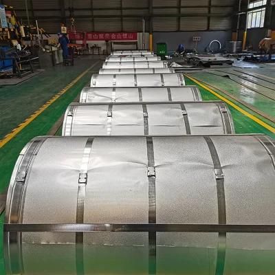 China Factory Cold Rolled Gi Coil Zinc Coated Steel Hot Dipped Galvanized Steel Coil