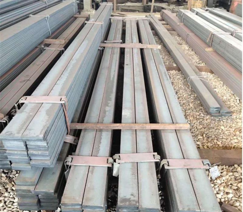 China A36 Ss400 Steel Square Bar /S235 Q235 Solid Square Bar