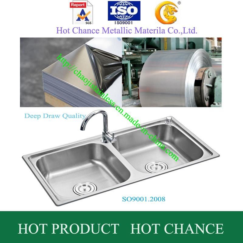 Stainless Steel Coils