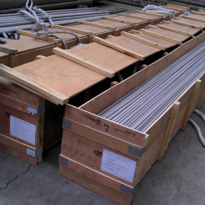 Stkm11A/12c DIN1626/2391 St27 Cold Drawn Seamless Steel Pipe