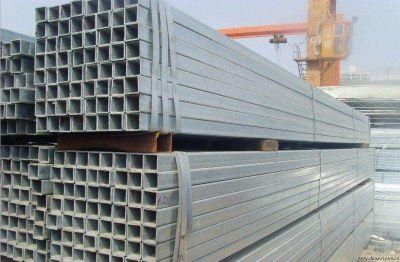 Seamless Square Steel Pipe/Seamless Rectangular Steel Pipe/ Seamless Square/Rectangular Hollow Section Steel Pipe