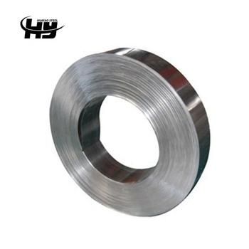 No Spangle Z60g 80g 100g Gi Strip Coils