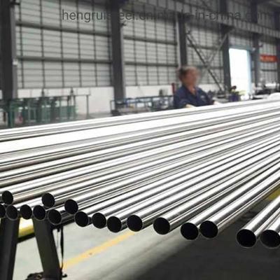 420j1 Stainless Steel 16mm Diameter Exhaust Pipe on Sale