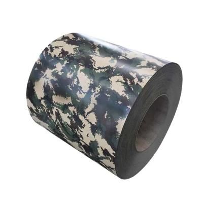 High Quality Prepainted Galvanized/Galvalume Steel Coil/Sheet PPGI/PPGL