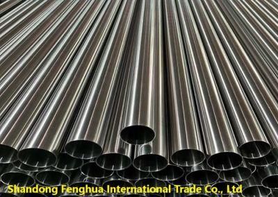 China Supplier Aluminio Round Tubing 6063 T5 6061 T6 Aluminum Pipe