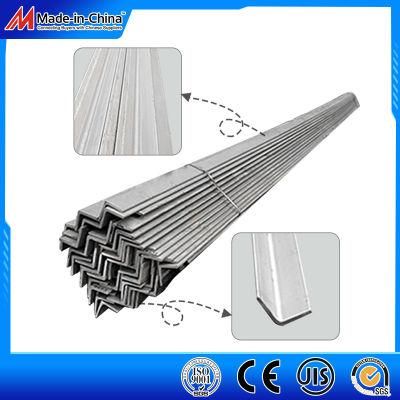 Wholesale Price 304 304L Hot Rolled Stainless Steel Angle Bar