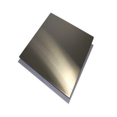 Hot and Cold Rolled Stainless Steel Plate 201/304/316/321/904L/2205/2507