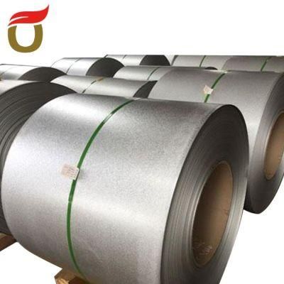 ASTM A653 G60 G90 Hot Dipped Zinc Coated Zero Spangle Galvanised Gi Steel Sheet Coils Dx51d Z275 Galvanized Steel Coil