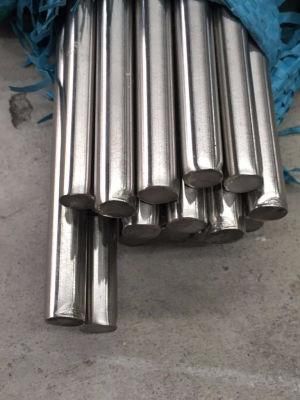 Customized Size 316 Stainless Steel Round Bar for Industry Use