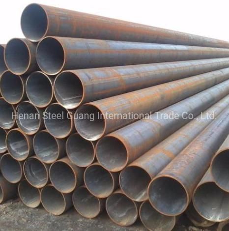ASTM A572 Gr50 Low Alloy Seamless Steel Tube
