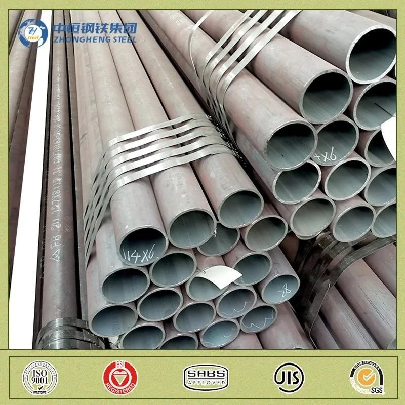ASTM China Factory Seamless Carbon Steel Pipe