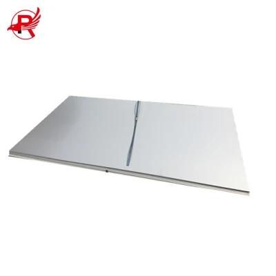1mm 2mm 3mm Thick Metal Plate 304 316 321 Stainless Steel Sheet