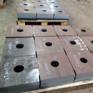 GB 38CrMoAl 41CrAlMo7 Alloy Steel Coil Strip Sheet Plate