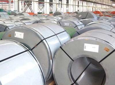 Standard Cold Rolled SUS430 Stainless Steel Coil