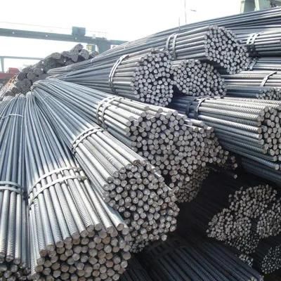 Manufacturer Rebars Reinforcing Deformed Steel HRB400 10mm Building Construction