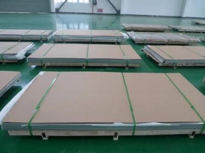 JIS G4304 SUS301 Hot Rolled Steel Plate for Mold Processing Use