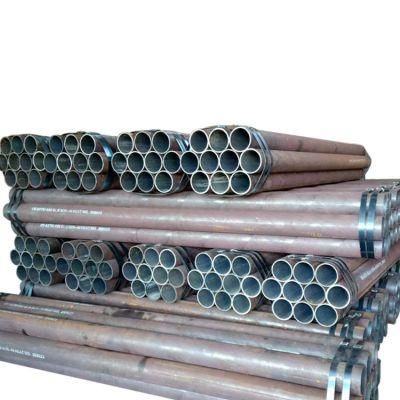 Gas Oil Pipe L245 L360 A53 API Pipeline Steel Pipe Seamless Tube Carbon Steel Pipe