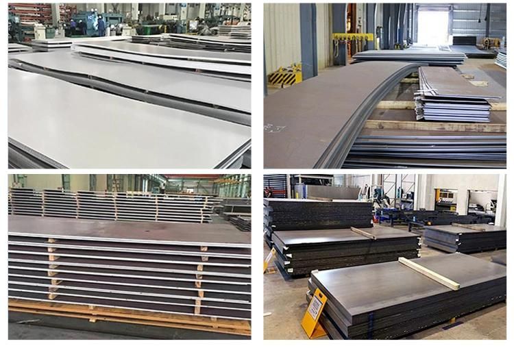 A36 A38 Ss400 Q235 4X8 Hot Rolled Prime Mild Carbon Steel Plates 15mm 20mm 30mm Thick Steel Sheet