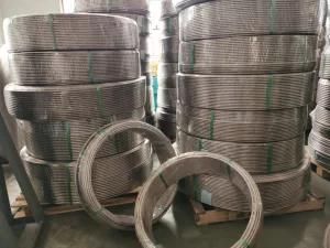 Specialty Alloy Steel Product Titanium Coil Titanium Tube Titanium Pipe