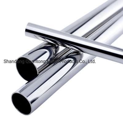 201 201L 304 304L 2b Stainless Steel Tube