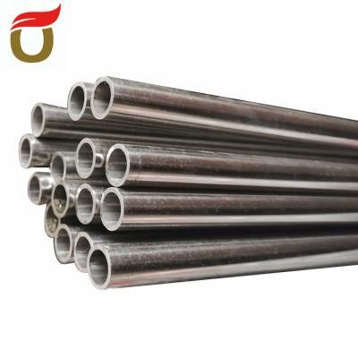 China Cold Rolled Polished 0.12-2.0mm*600-1500mm Welded Pipes 3lpe Building Materials Stainless Steel Tube
