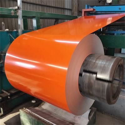 High Quality Ral 9001 6005 Ppal Ppcr PPGL PPGI Steel Coils Shandong Price for Roofing Sheet