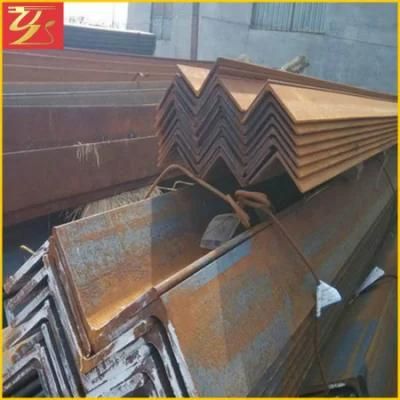 Building Material Structural Steel Angle Bar S235jr Grade