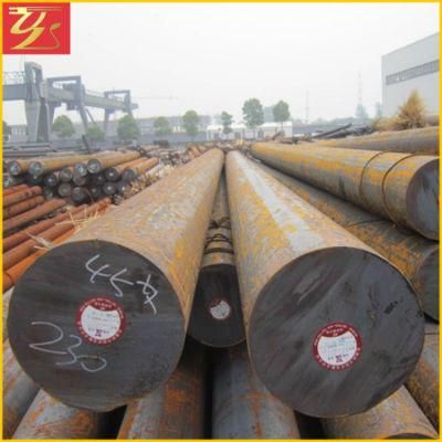 Q235B Q345b Q355b Mild Steel Alloy Steel 300mm 400mm Steel Round Bar