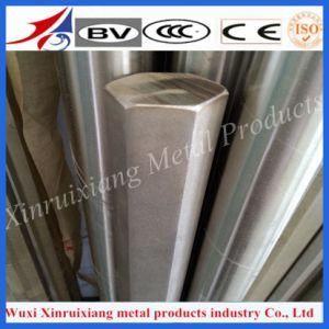ASTM 201 Stainless Steel Hexagonal Bar on Hot Selling
