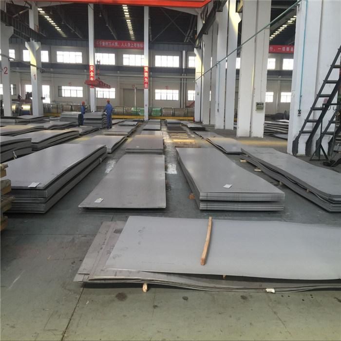 China Supplier 304 316 201 430 Stainless Steel Plate Strip Pipe Sheet