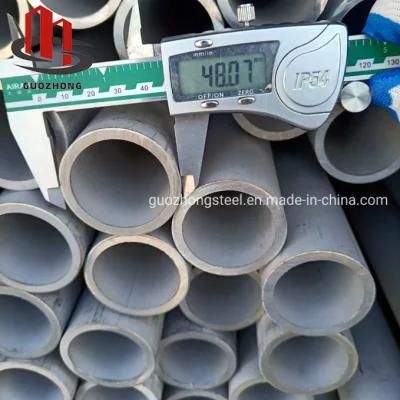 301 304 316 Ss Thin-Walled Stainless Steel Welded Pipe Best Price