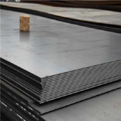 S275jr Q345 Ms Construction Carbon Mild Hot Rolled Steel Plate