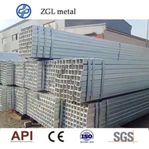 Square Steel Tube A106 Gr&B Structural Seamless Tube