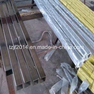 Seamless 304 Stainless Steel Square Tubes