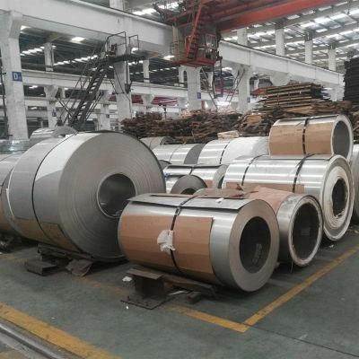 316L Cold Rolled Stainless Steel Coil