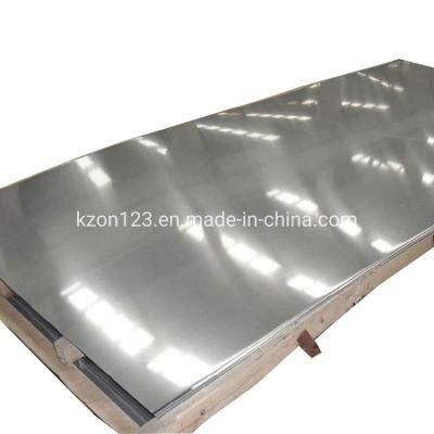 Hot Selling Stainless Steel Sheet 409 430 201 304 1.4301