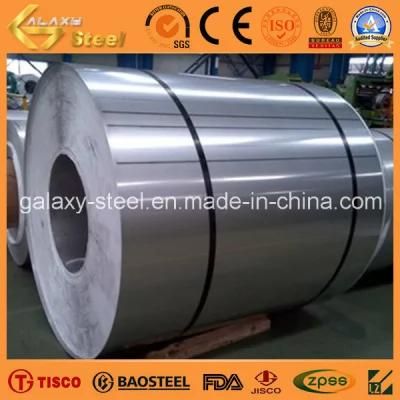 AISI 304L 2b Stainless Steel Coil